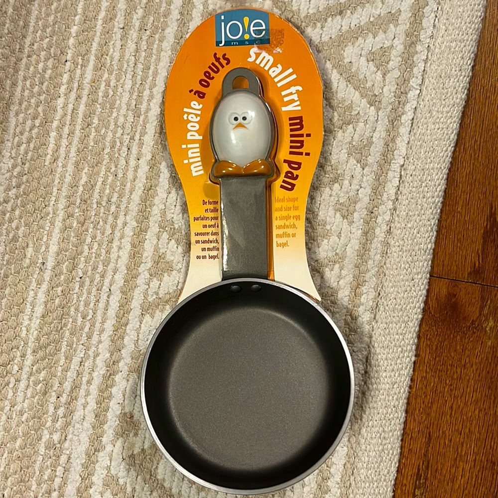 Jo!e Small Fry Mini Pan